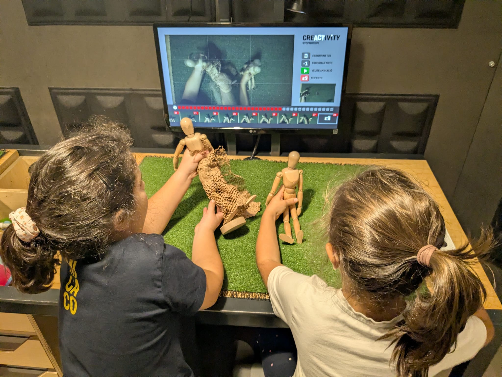 Moments al Creactivity