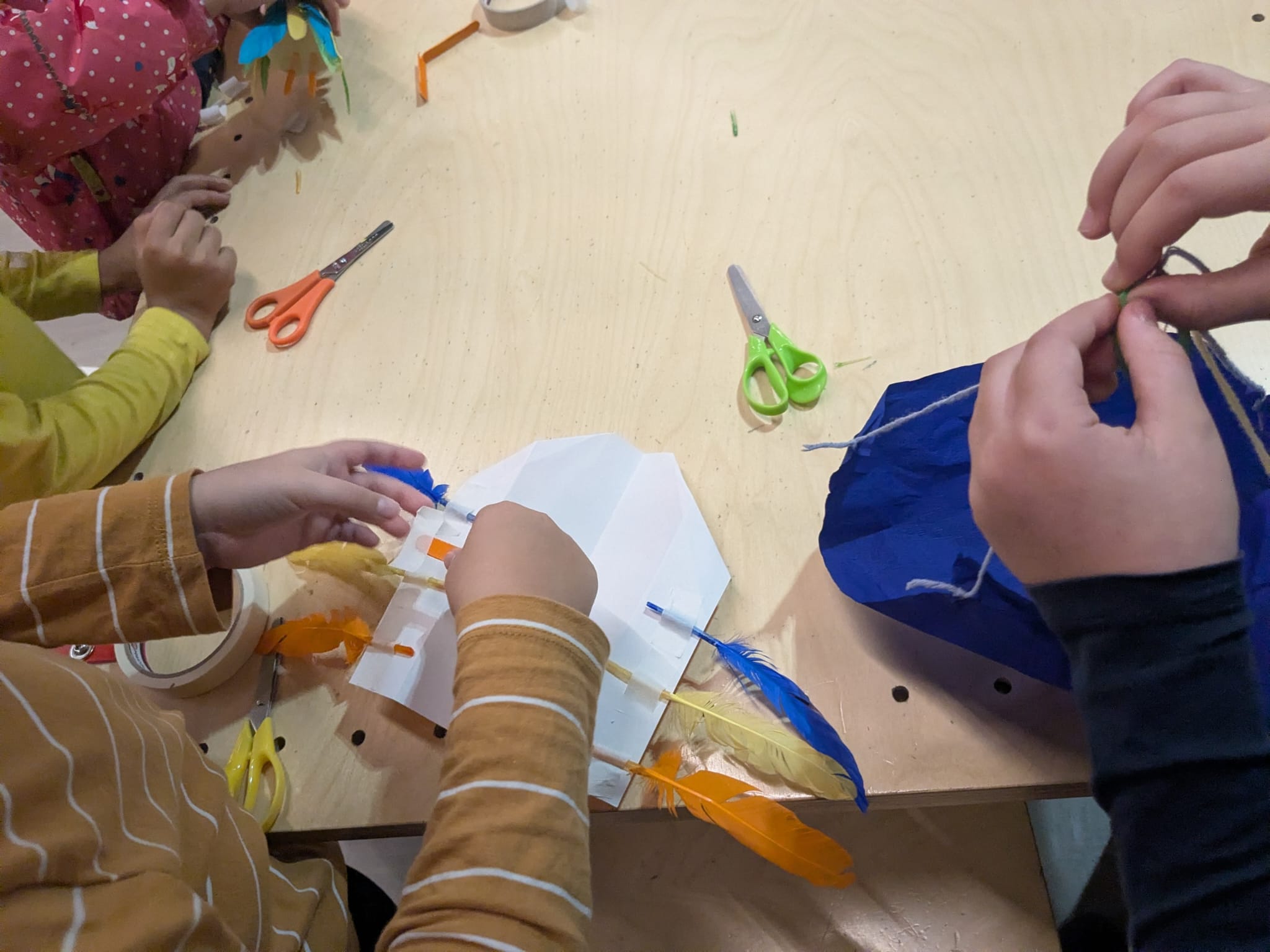 Moments al Creactivity