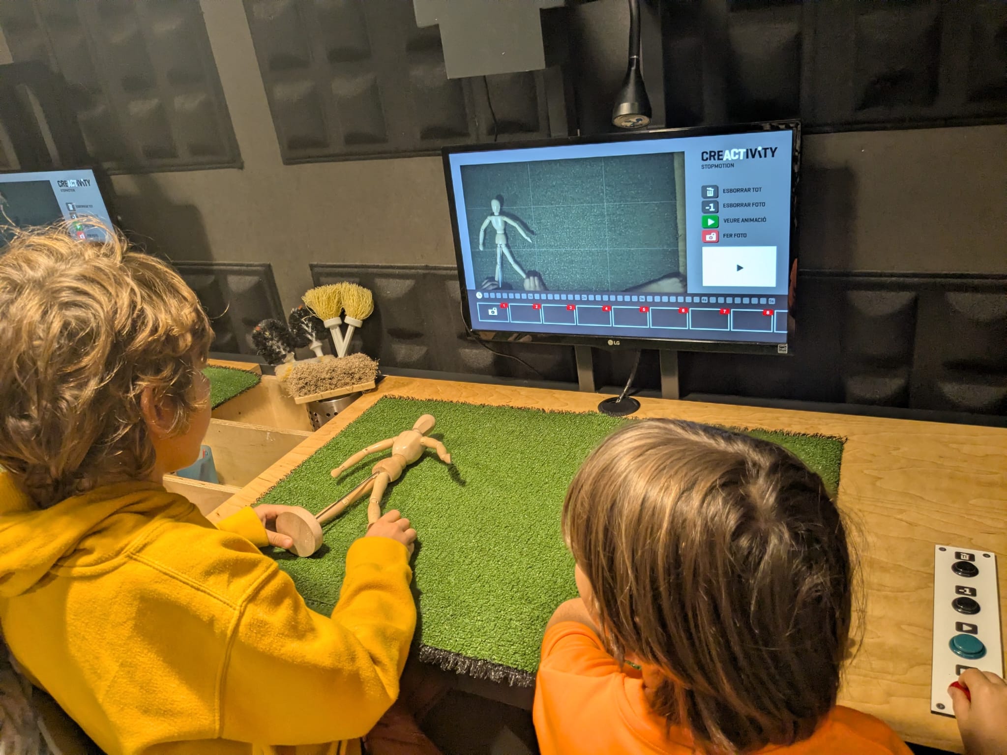 Moments al Creactivity