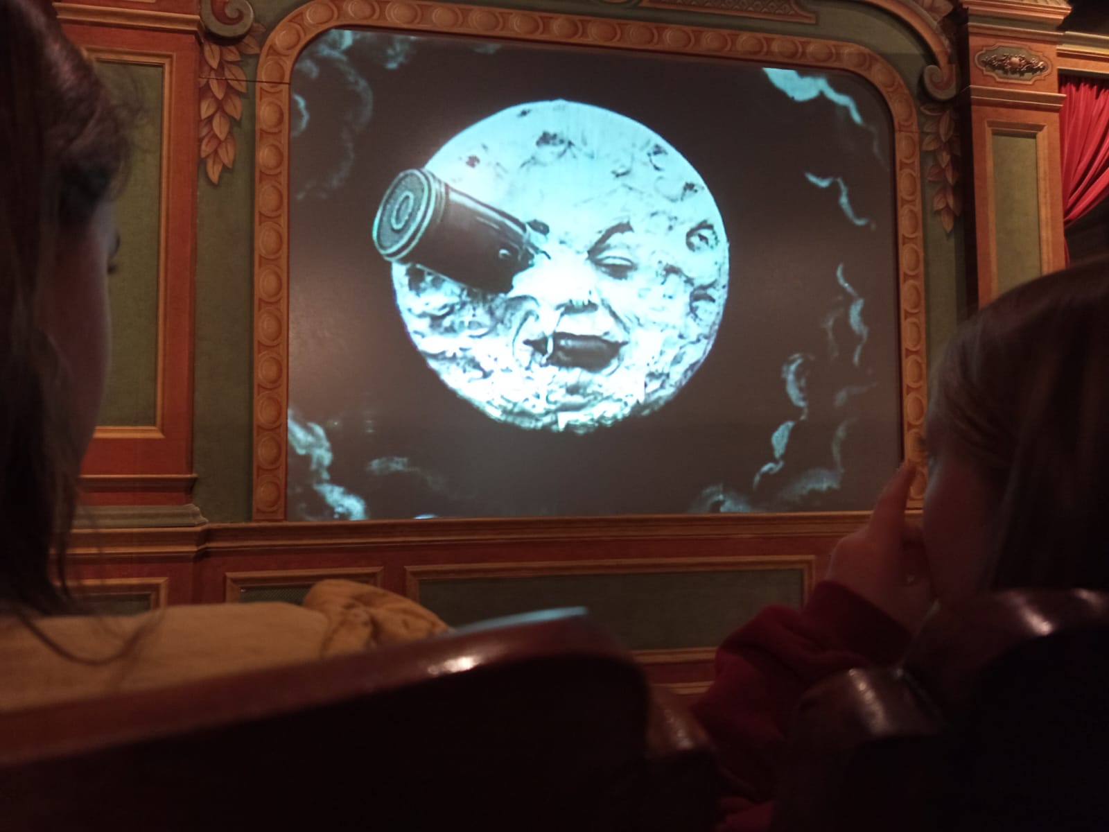 El cinema abans del cinema Cinema