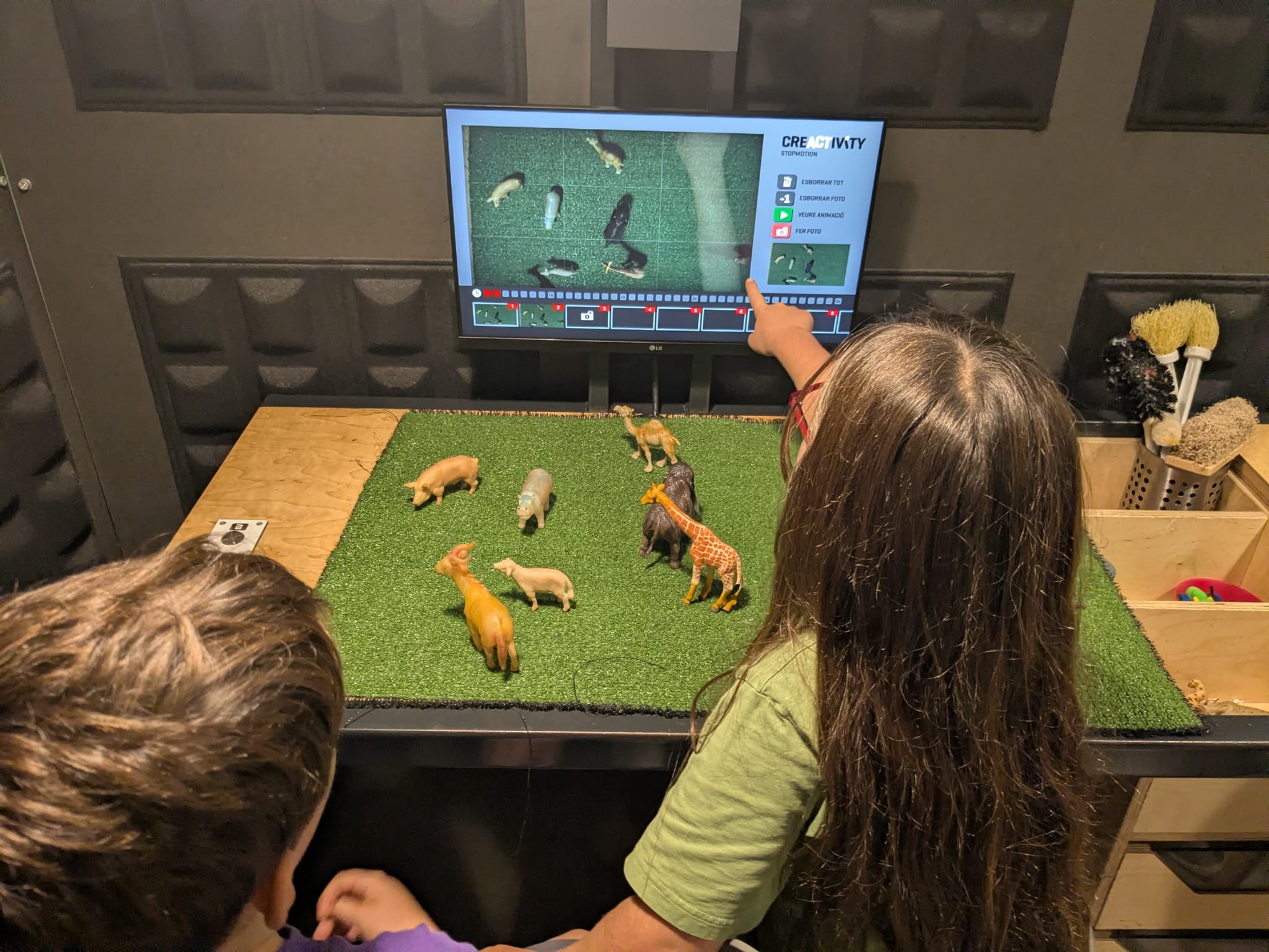 Moments al Creactivity