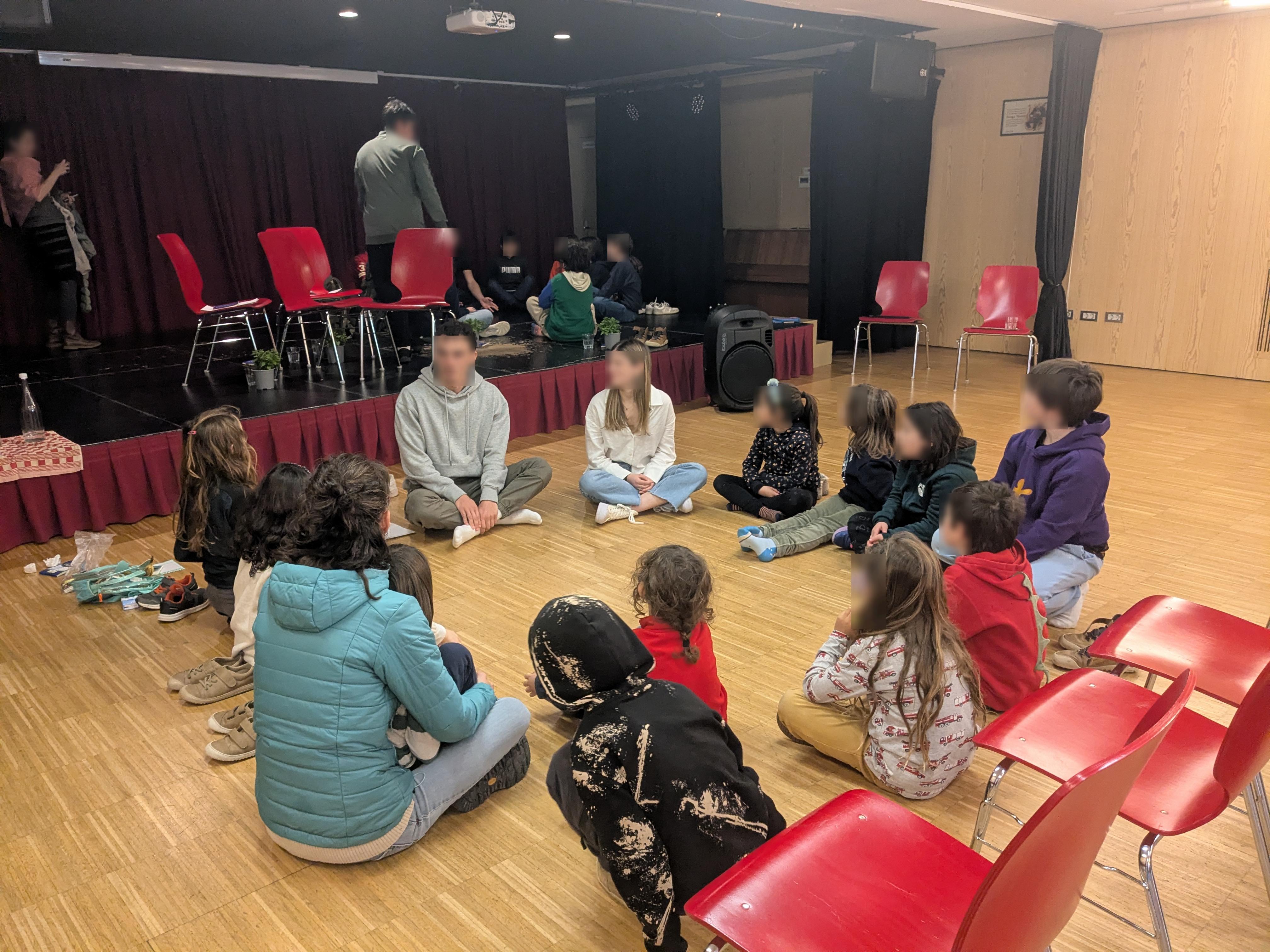 Em van educar en família Em van educar en família