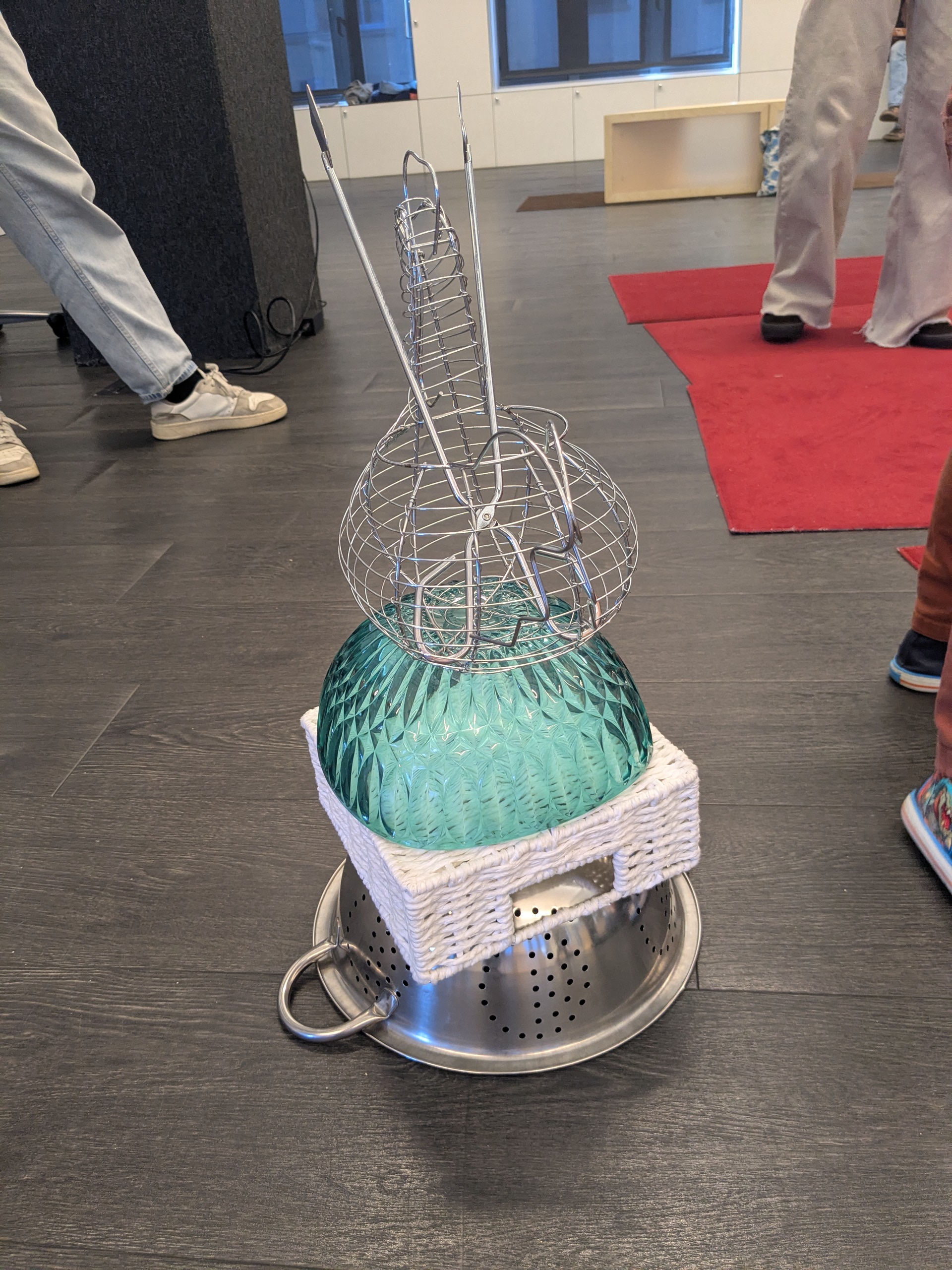 Artefactes: coses i ombres