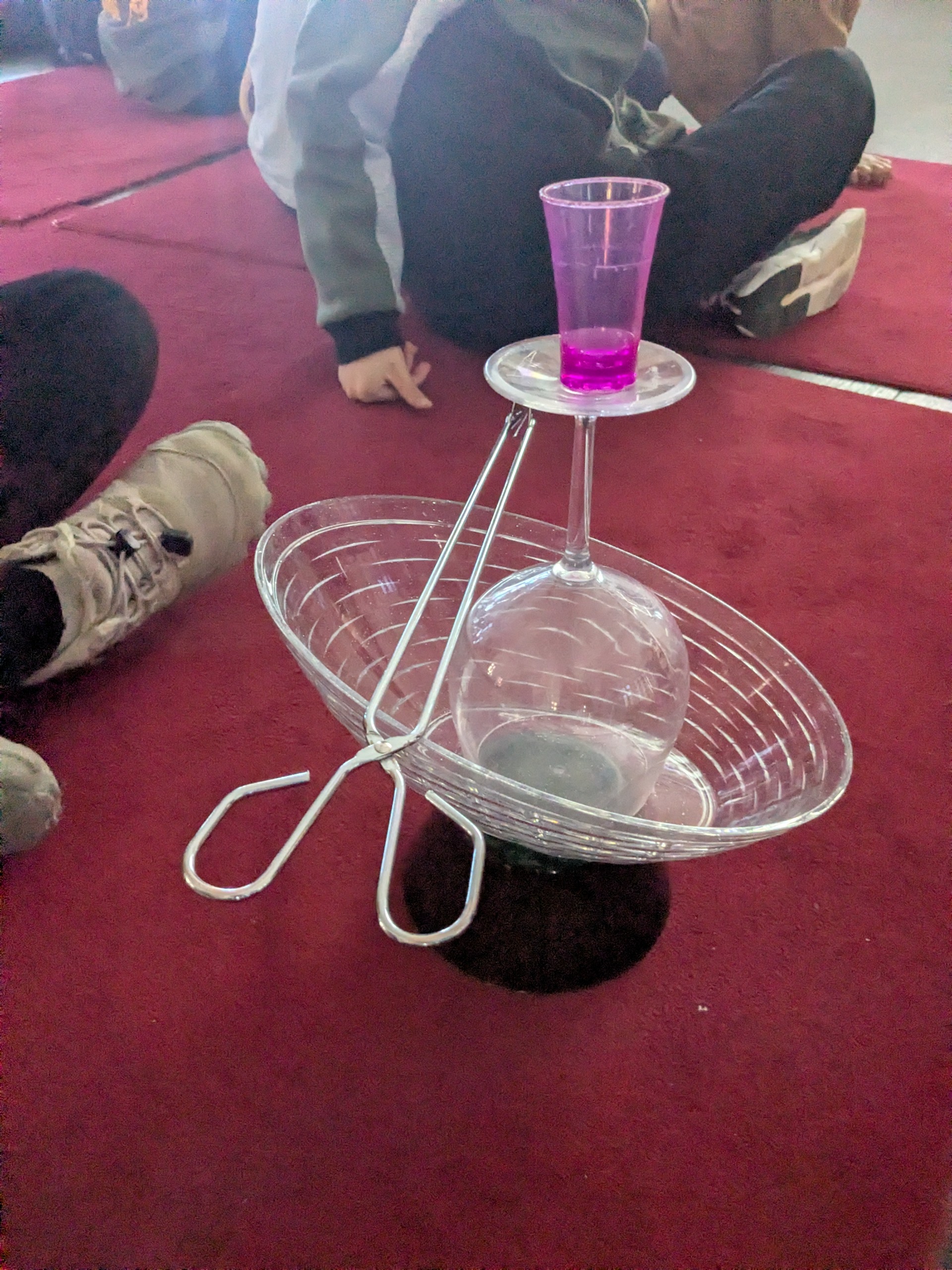 Artefactes: coses i ombres