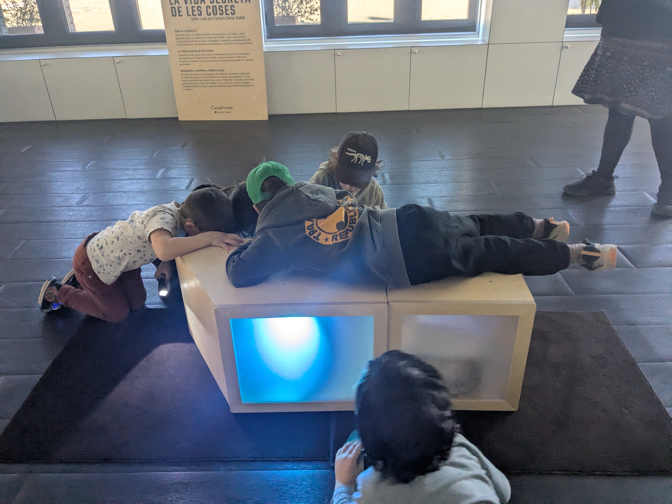 Artefactes: coses i ombres