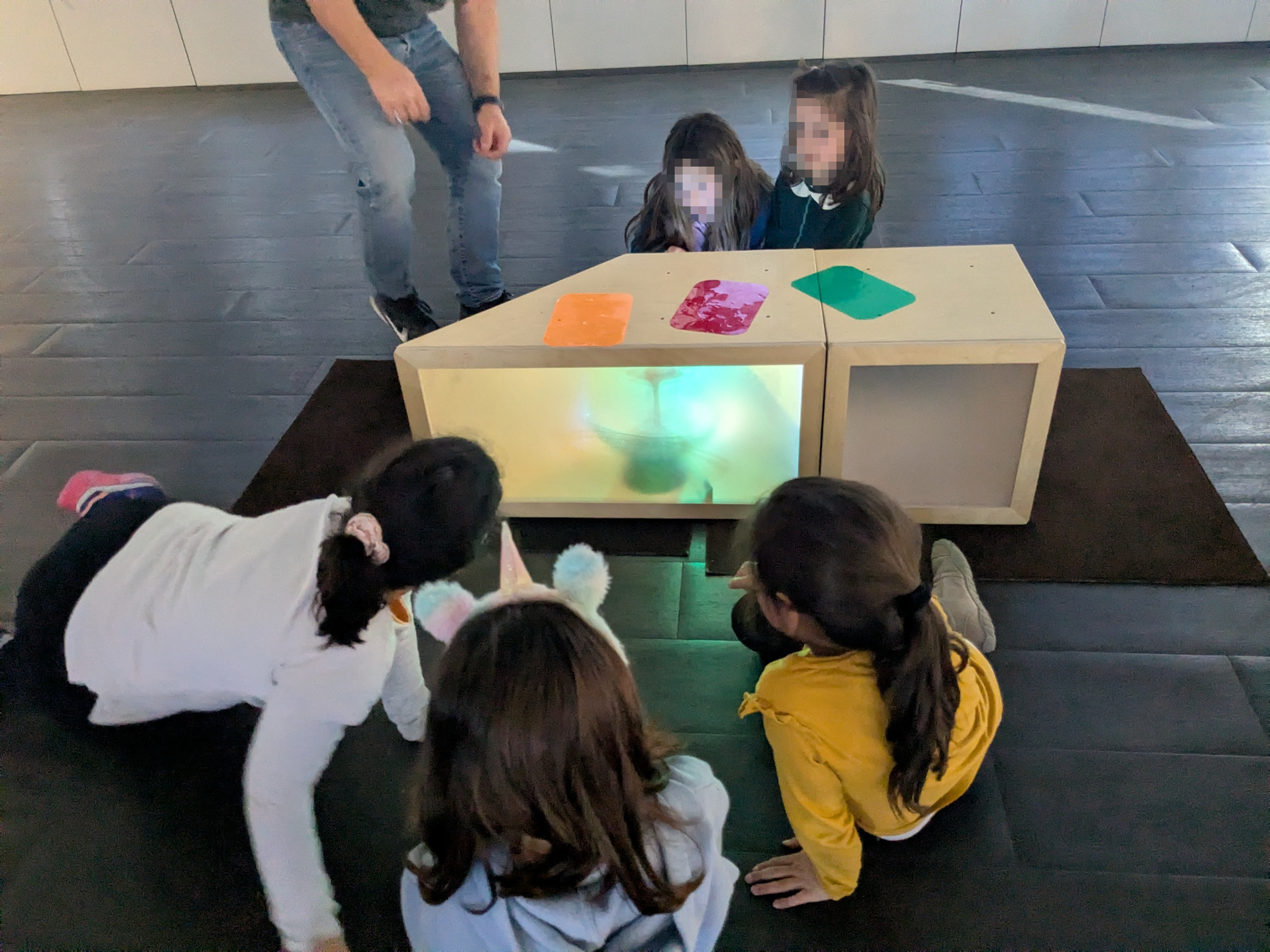 Artefactes: coses i ombres