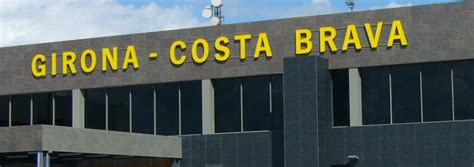 Aeroport Girona - Costa Brava Aeroport Girona-CostaBrava