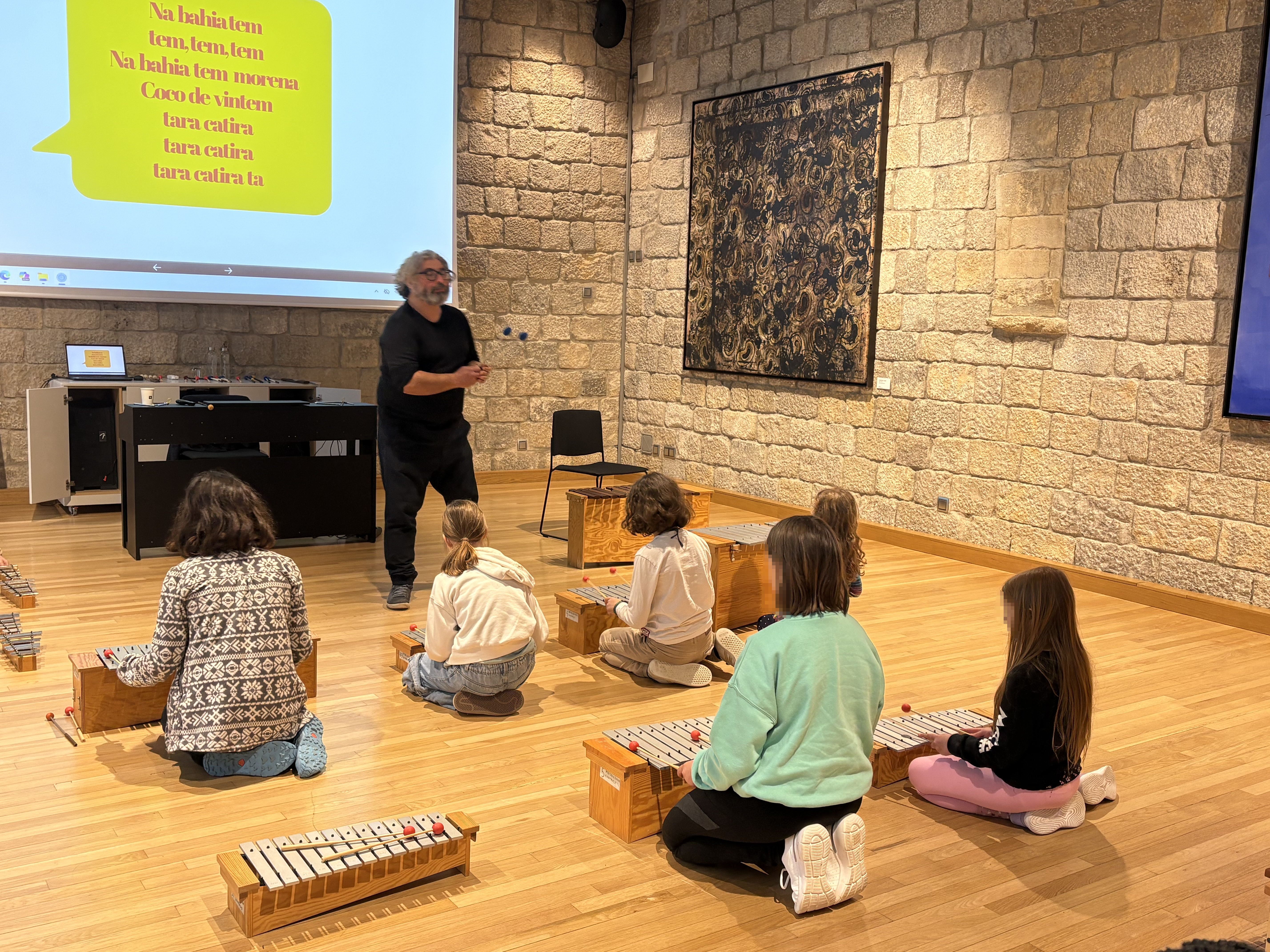 Preludi, Samba i Swing! Preludi, Samba i Swing!