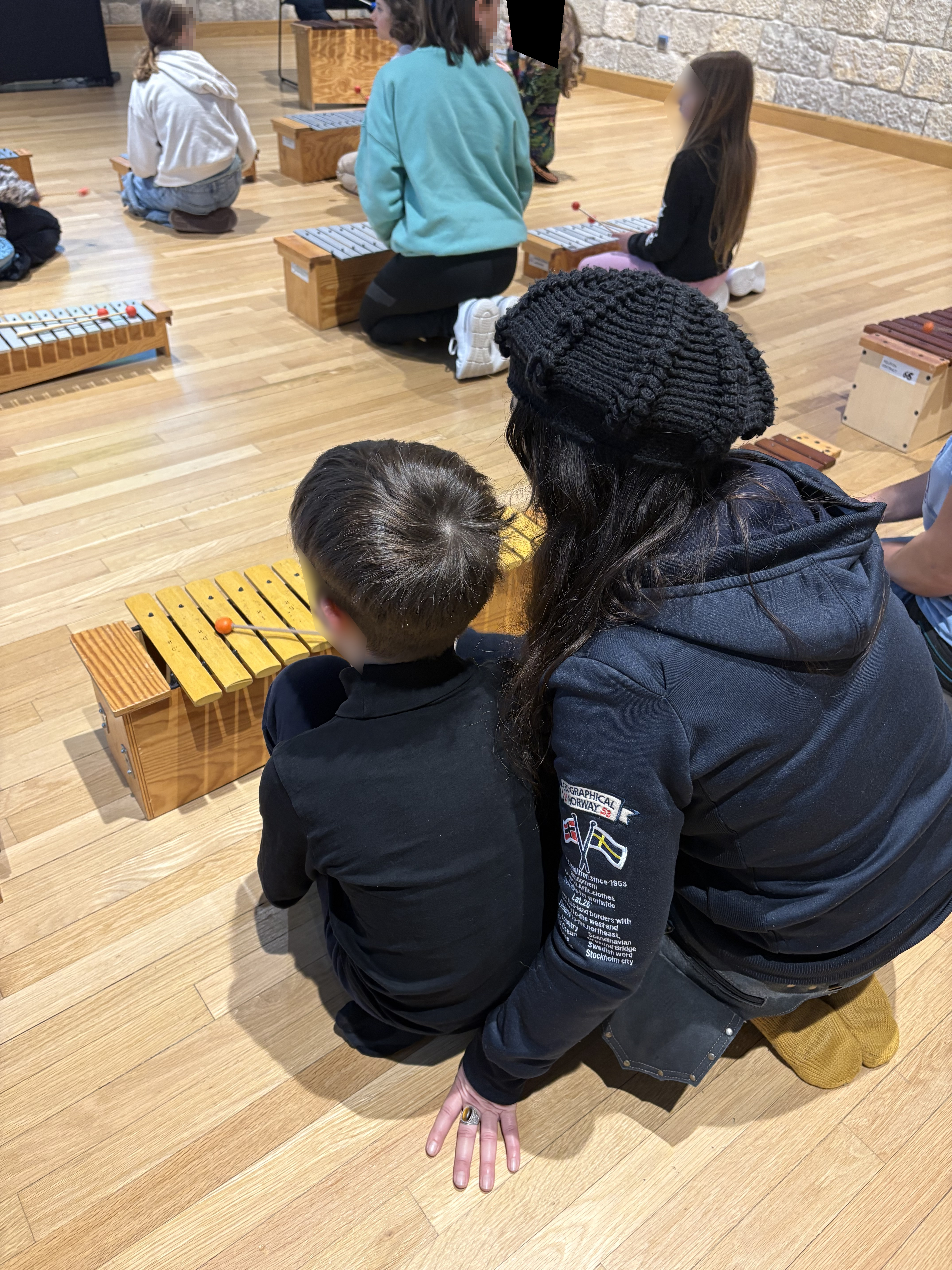 Preludi, Samba i Swing! Preludi, Samba i Swing!