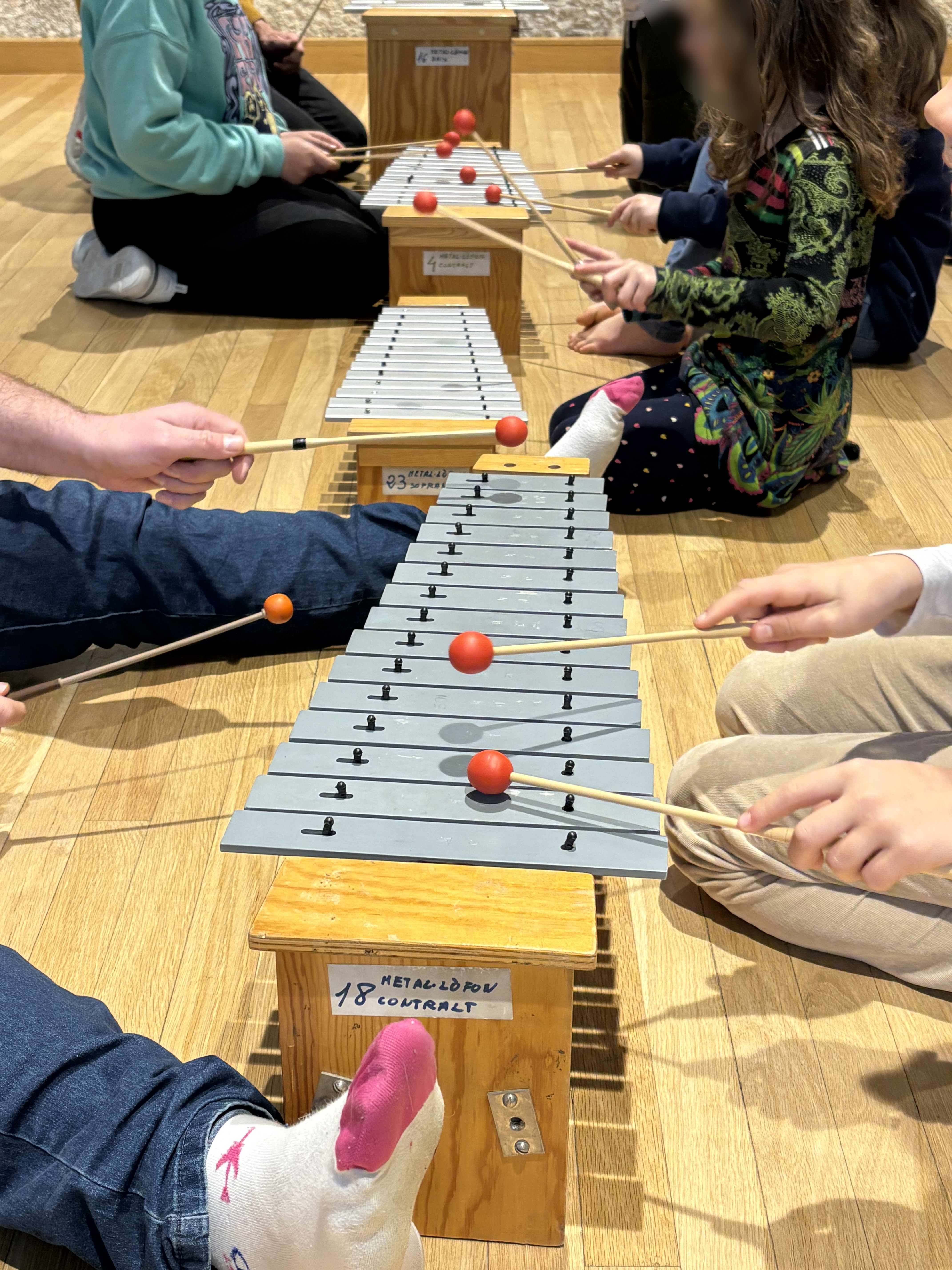 Preludi, Samba i Swing! Preludi, Samba i Swing!