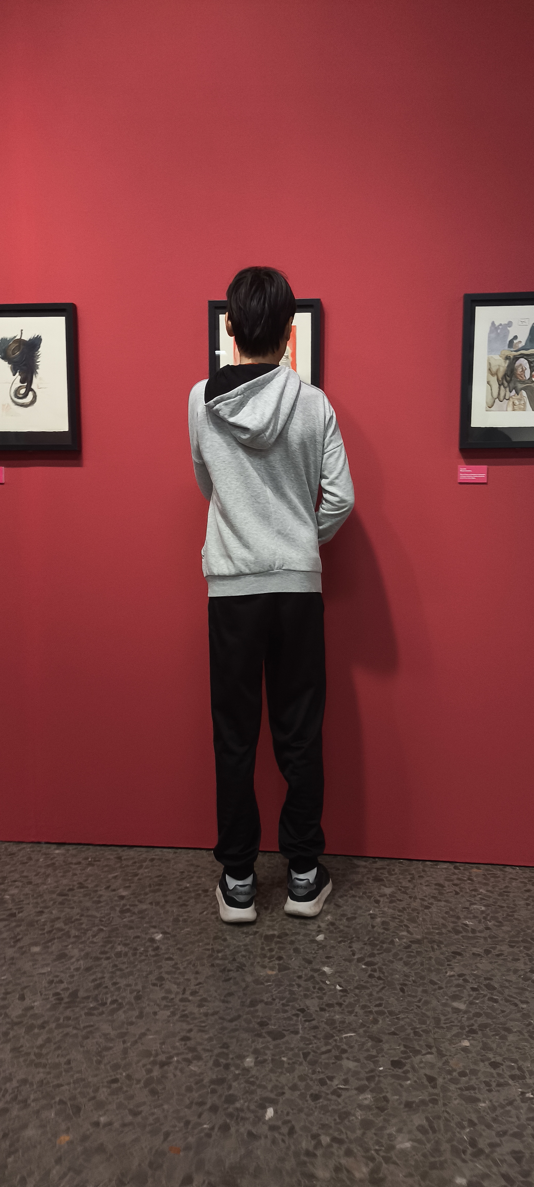 De l'Infern al Paradís