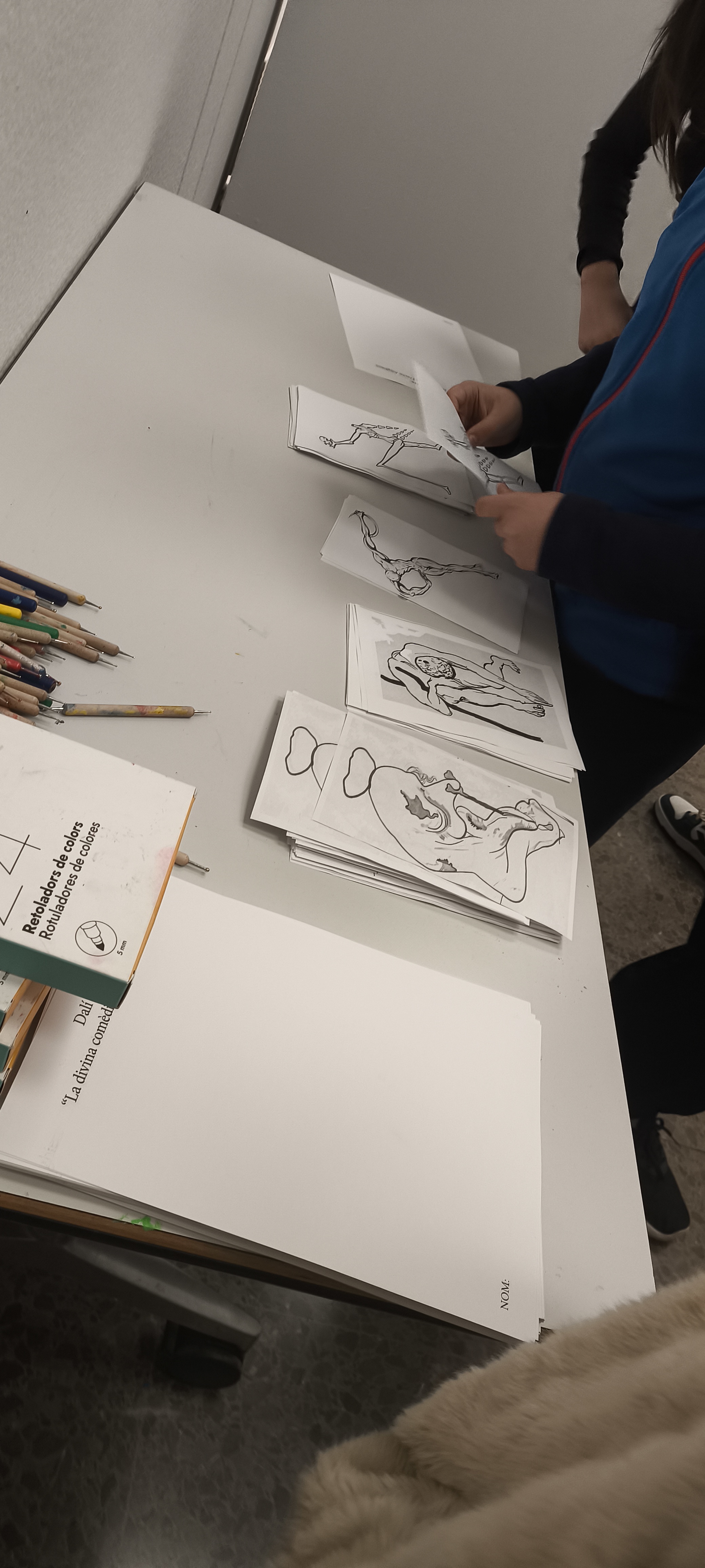 De l'Infern al Paradís