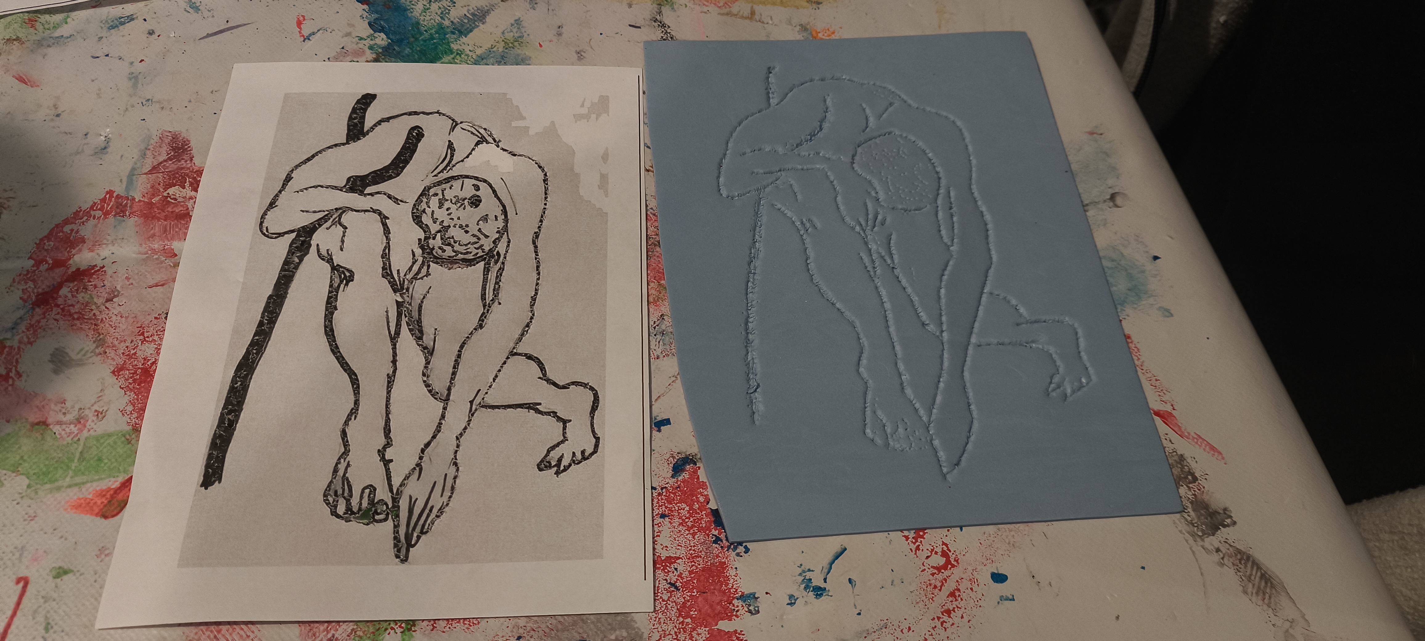 De l'Infern al Paradís