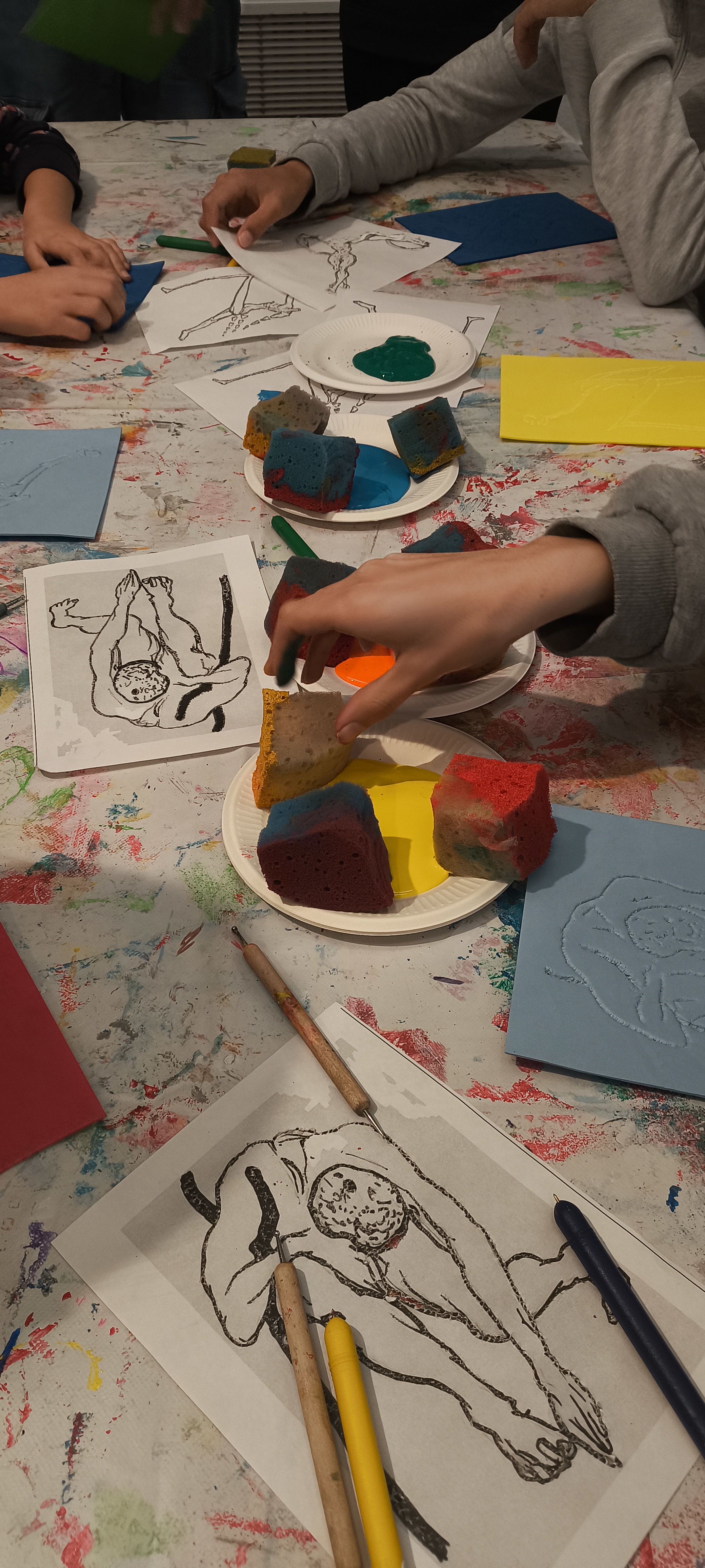 De l'Infern al Paradís