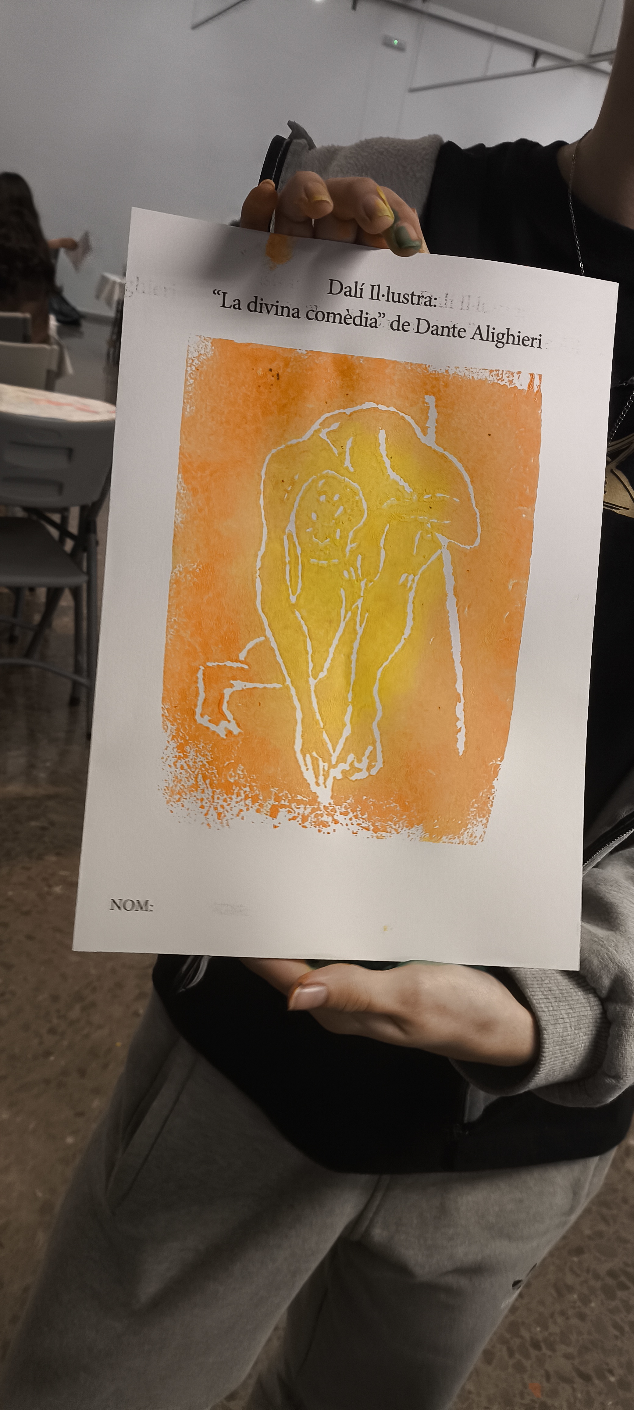 De l'Infern al Paradís