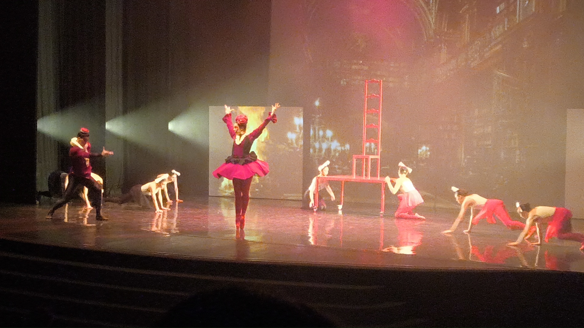 La dansa de les mil meravelles