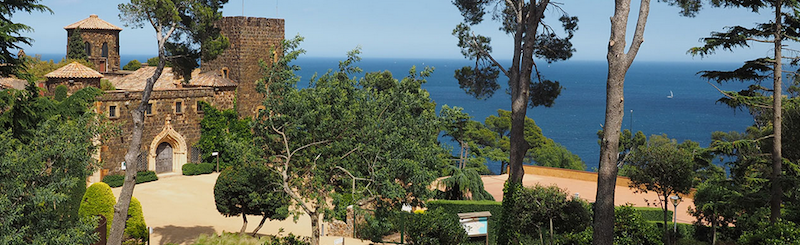 Visita als Jardins de Cap Roig