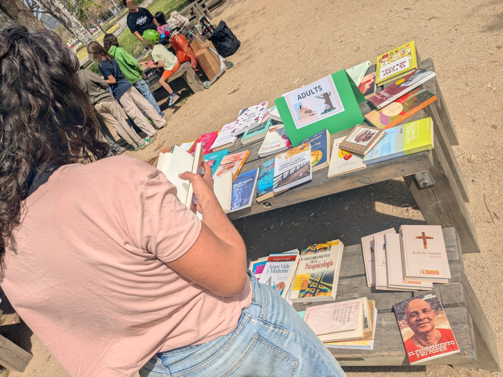 Intercanvi de Sant Jordi