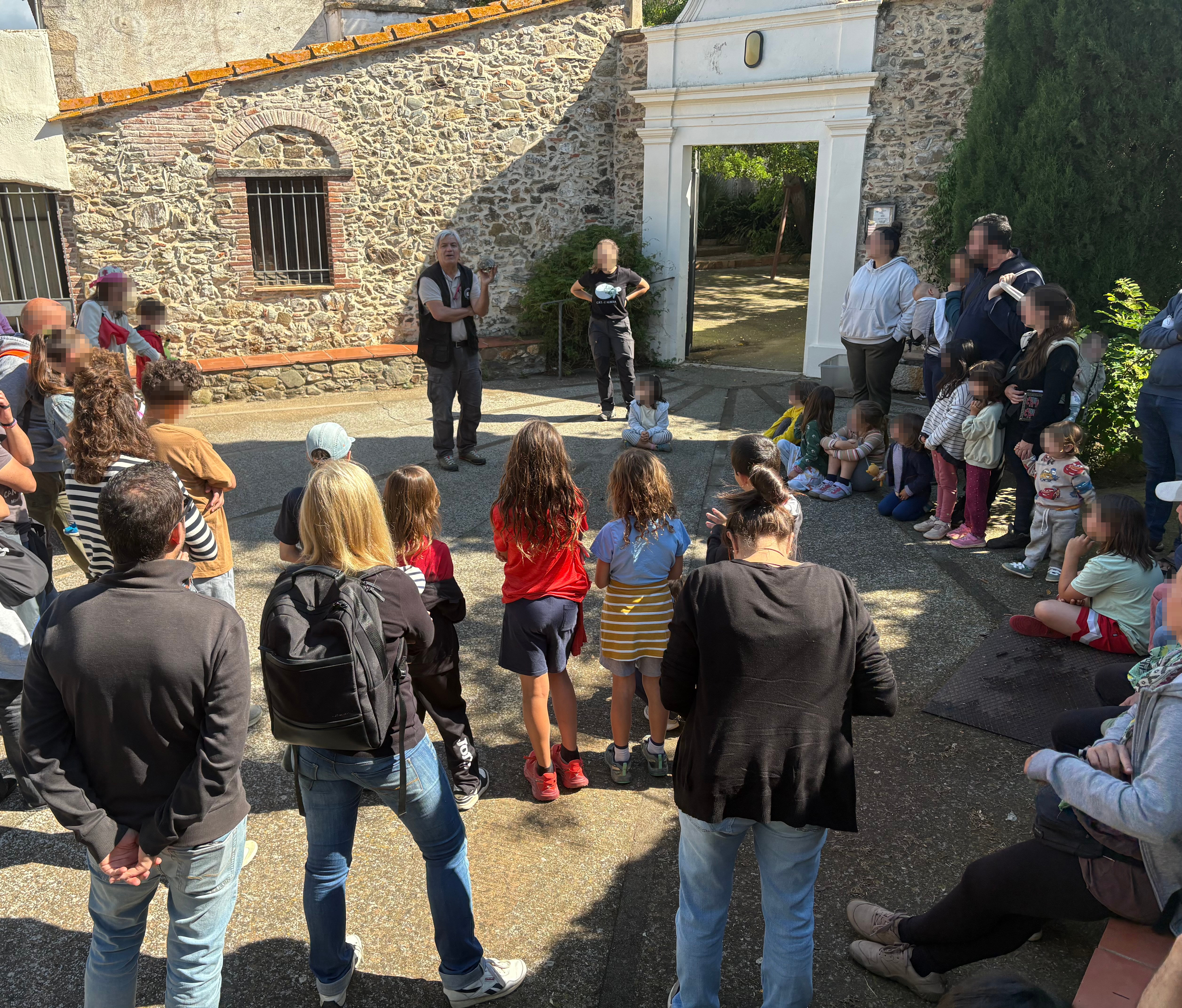 Aprenentatge i natura al CRT de l'Albera