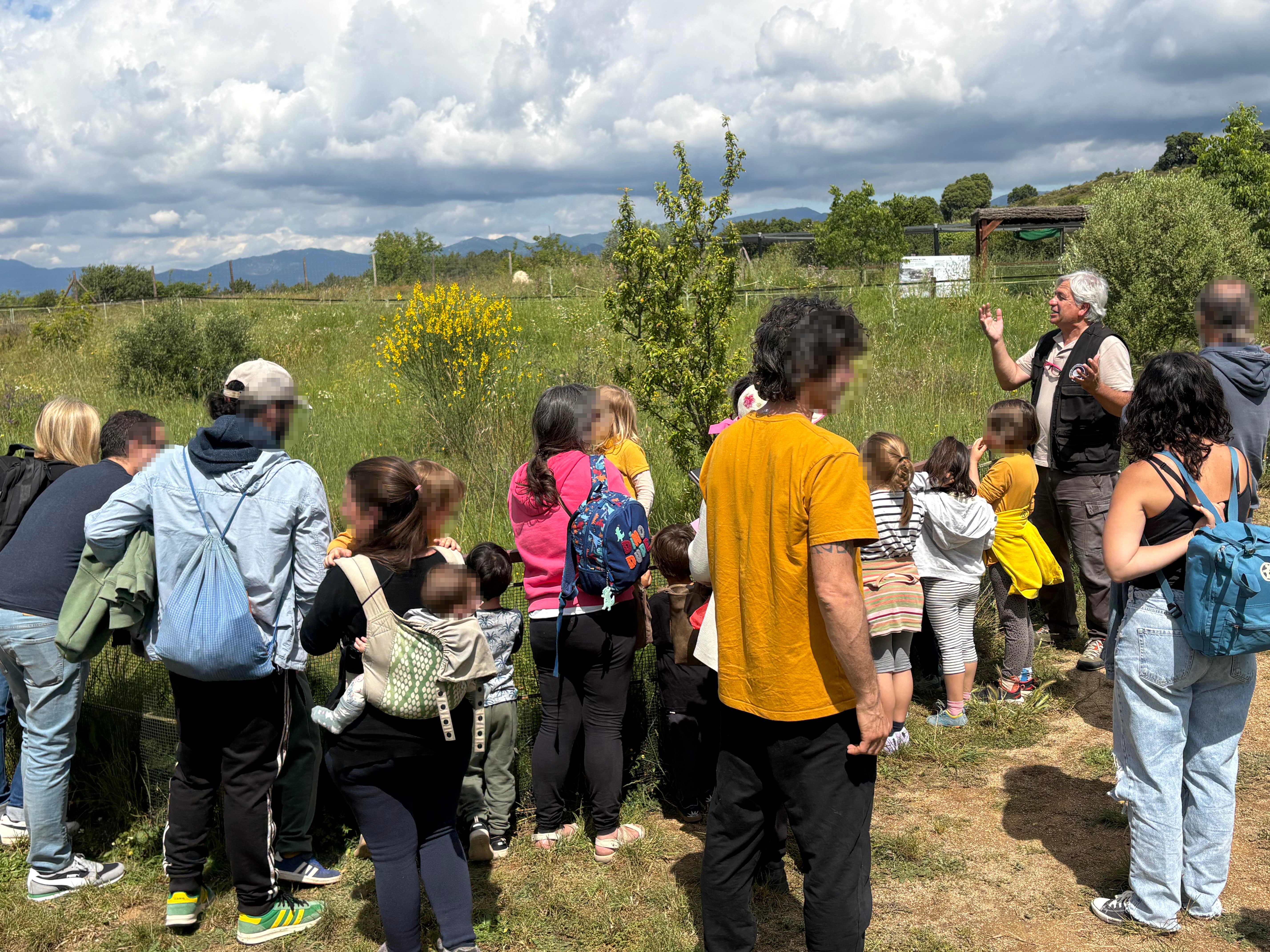 Aprenentatge i natura al CRT de l'Albera