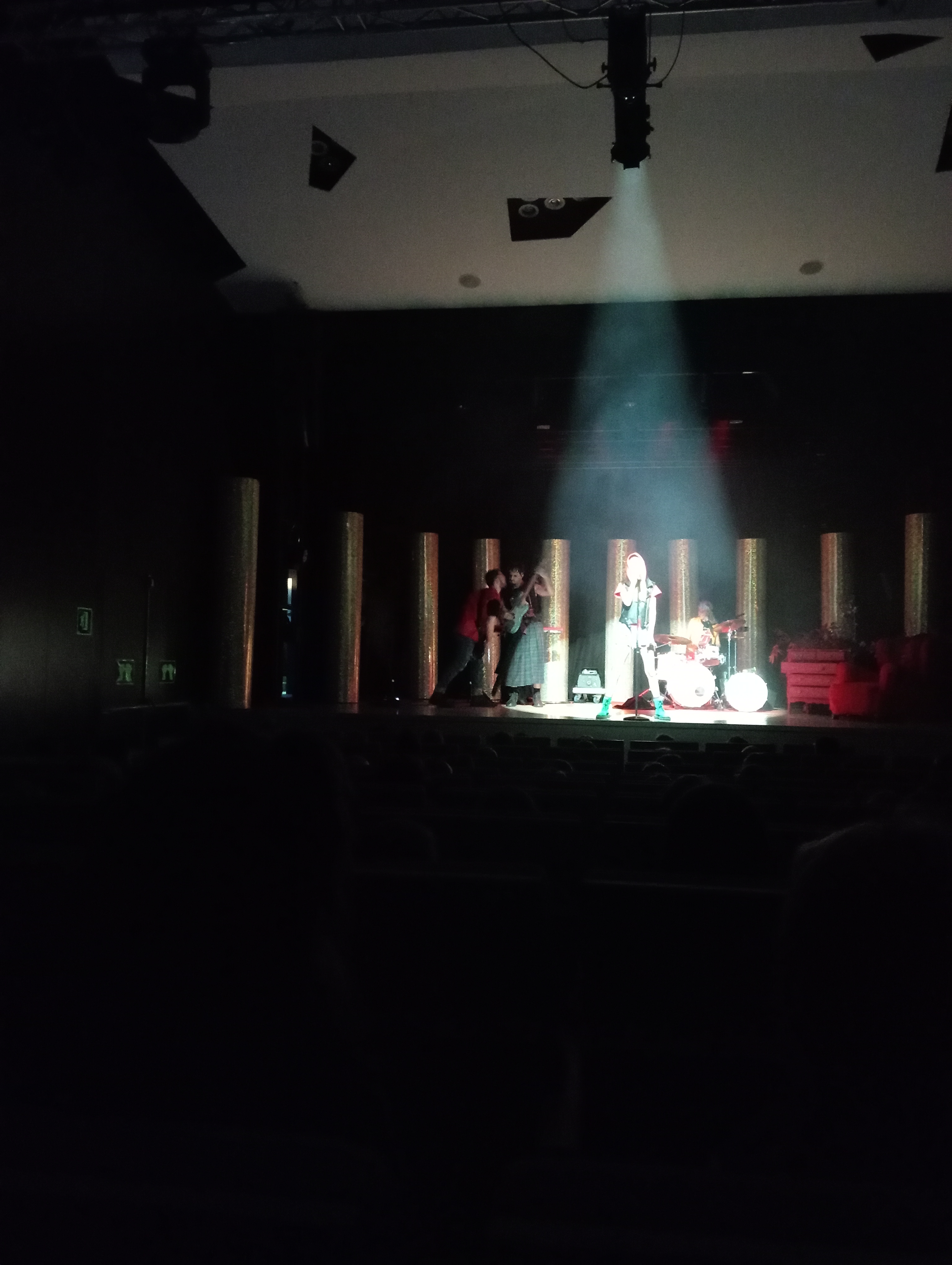 Rock Educaixa