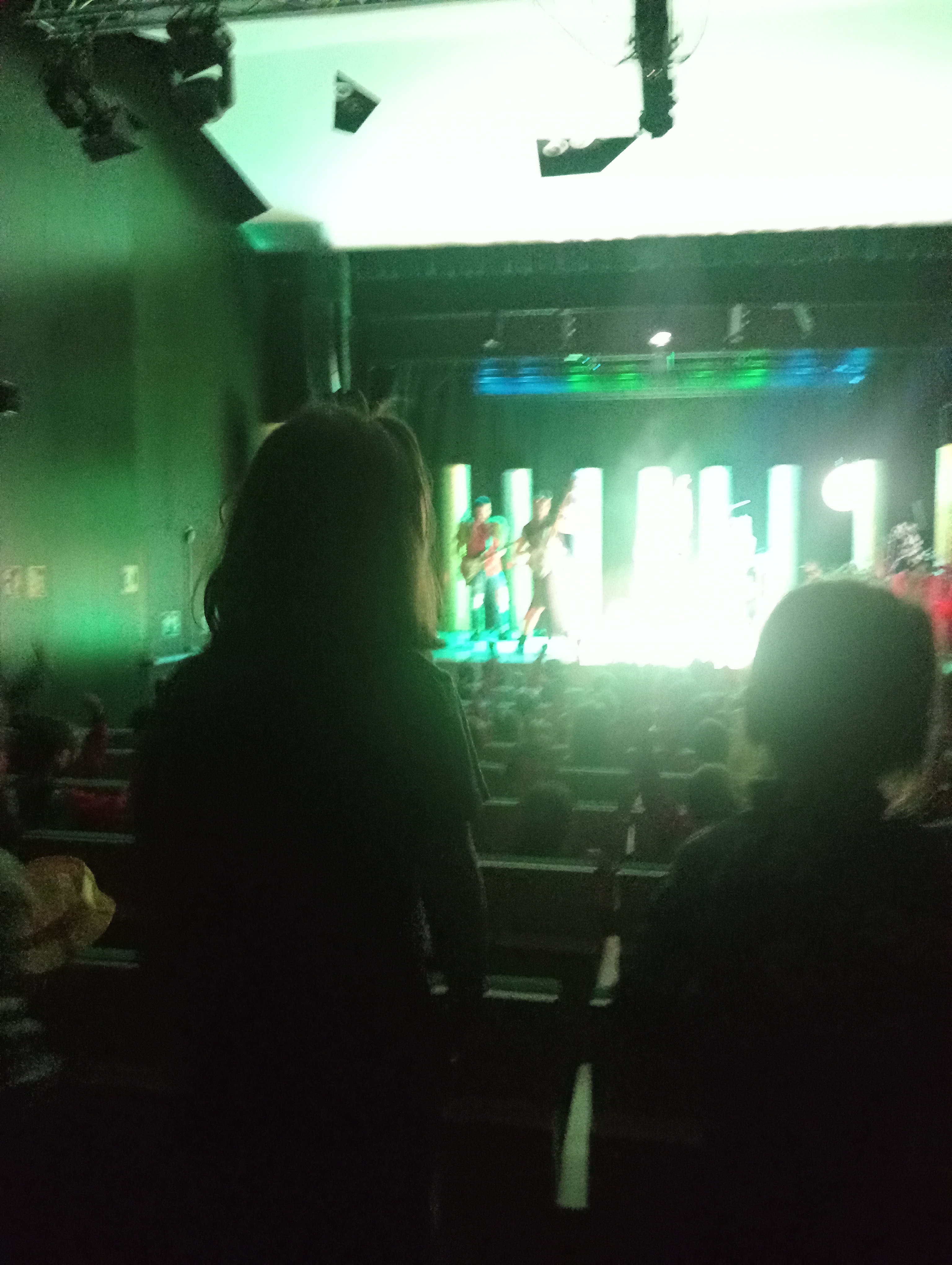 Rock Educaixa