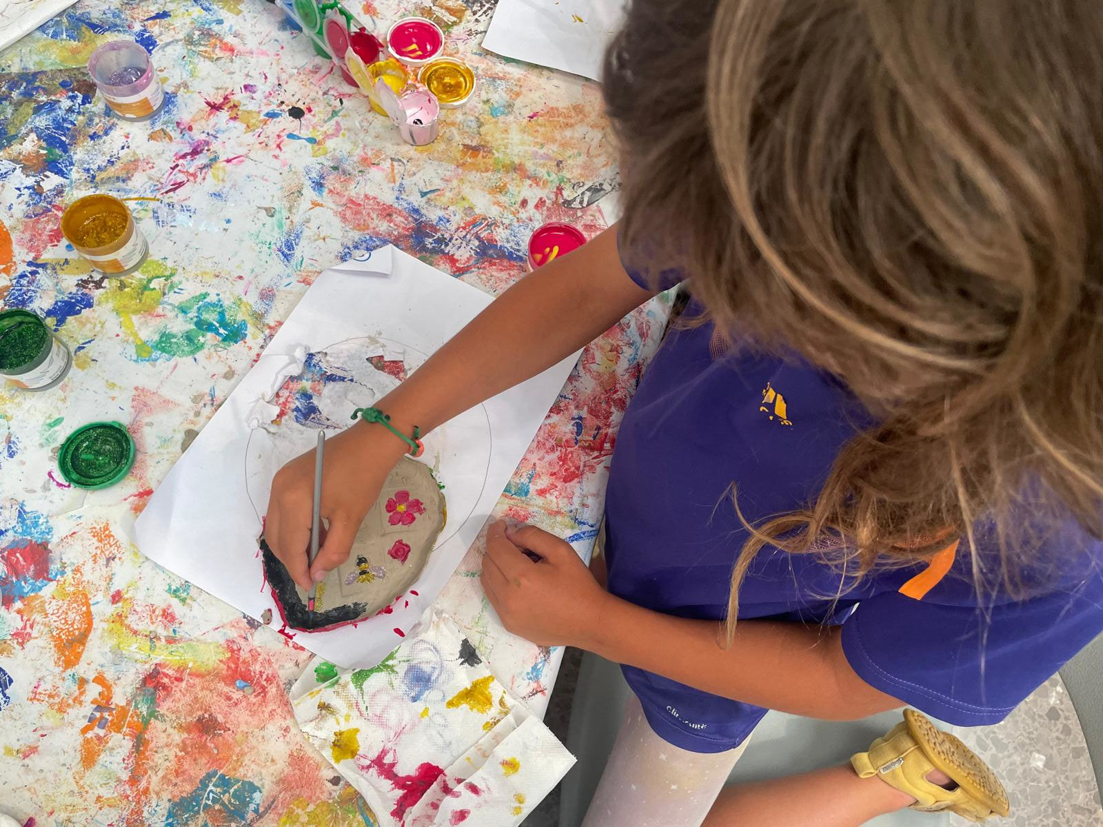 Immersió d'art i aprenentatge a LaFACT