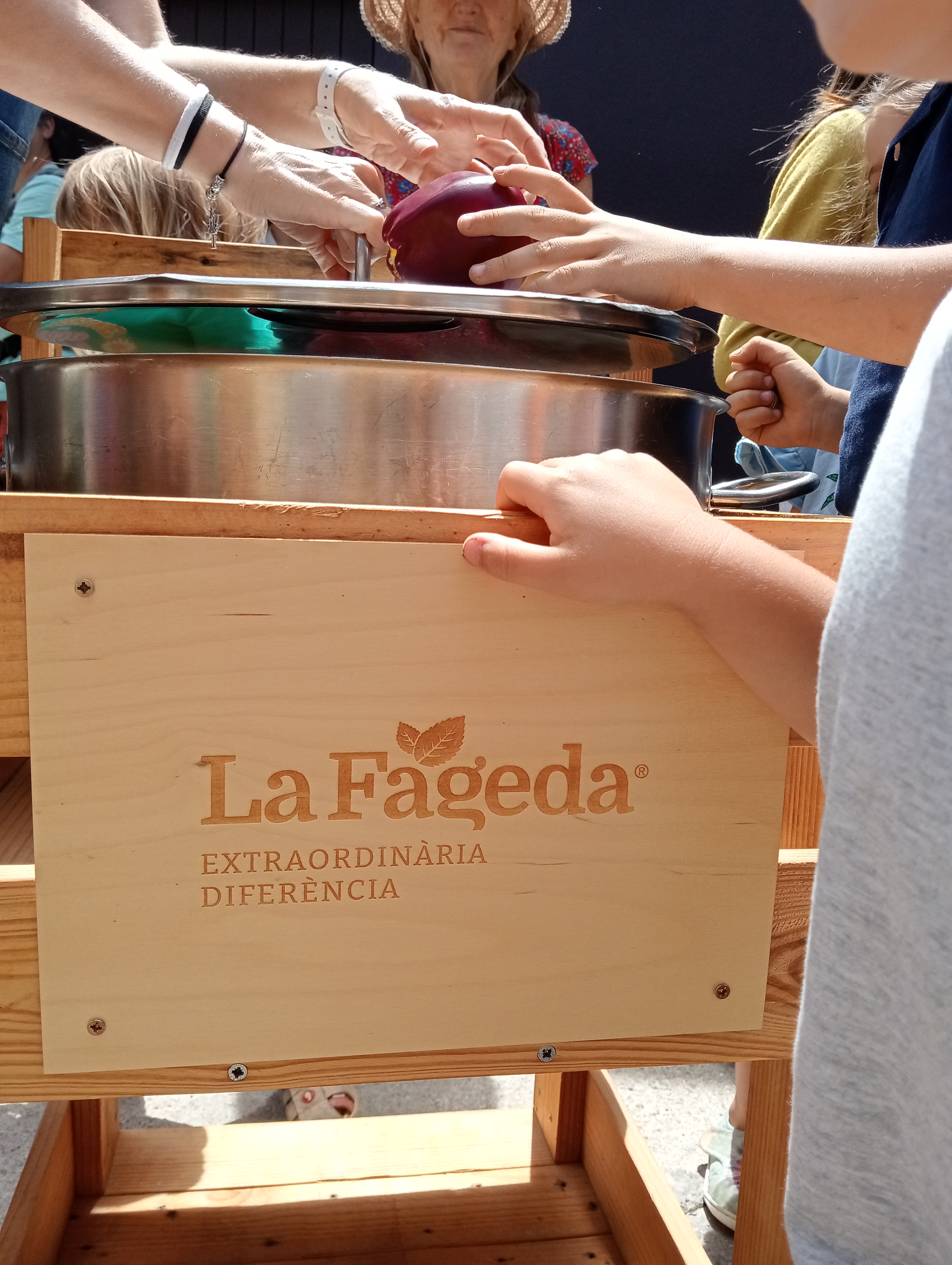 La Fageda La Fageda