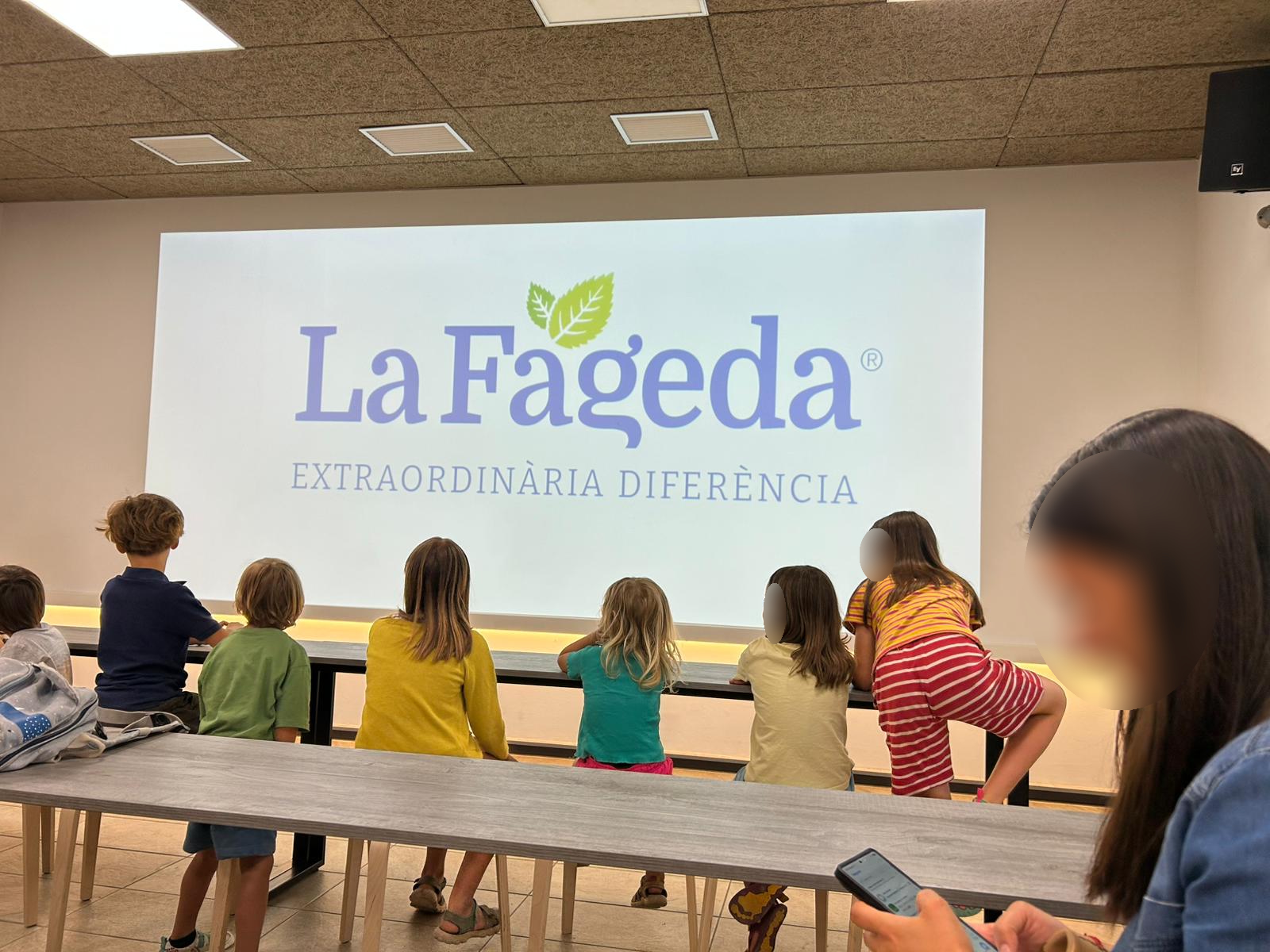 La Fageda La Fageda