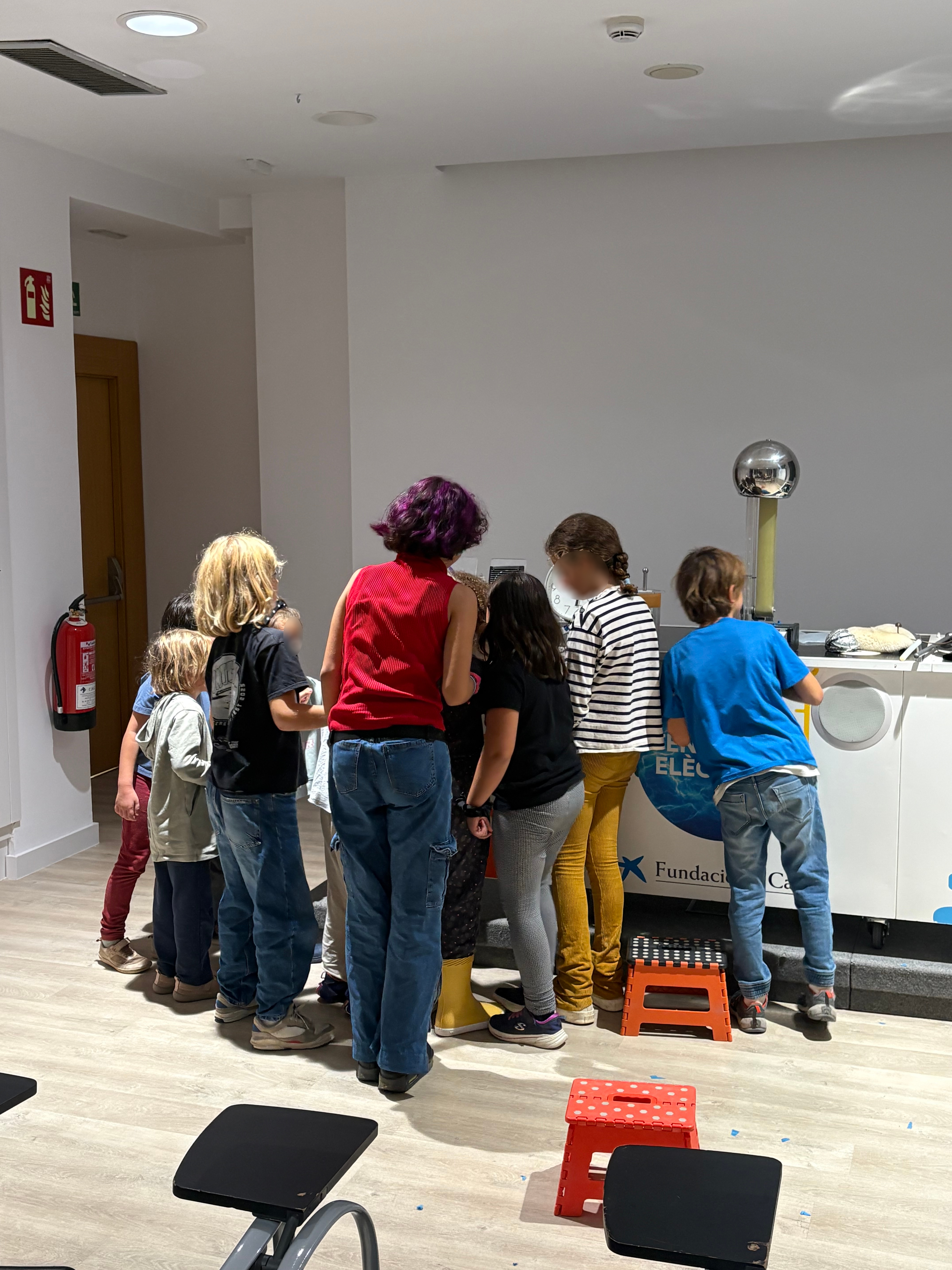 Fenòmens elèctrics
